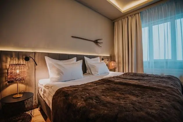 Standard İki Ayrı Yataklı Oda, 2 Tek Kişilik Yatak, Dağ Manzaralı, Dağ Yamacı