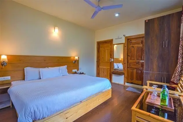 Deluxe Kır Evi