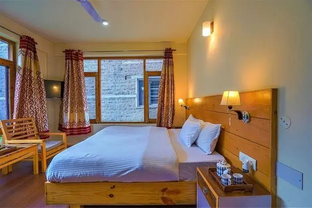 Deluxe Kır Evi
