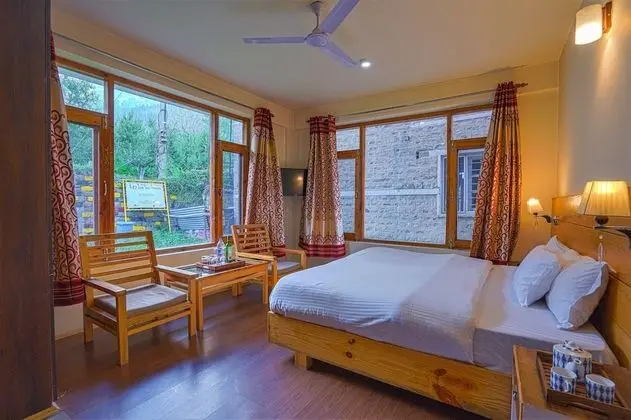 Deluxe Kır Evi
