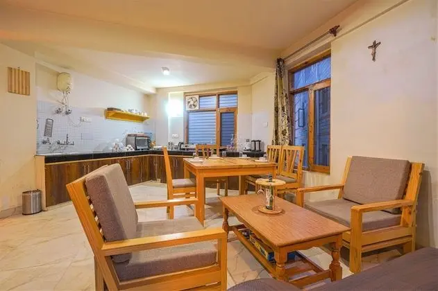 Deluxe Kır Evi