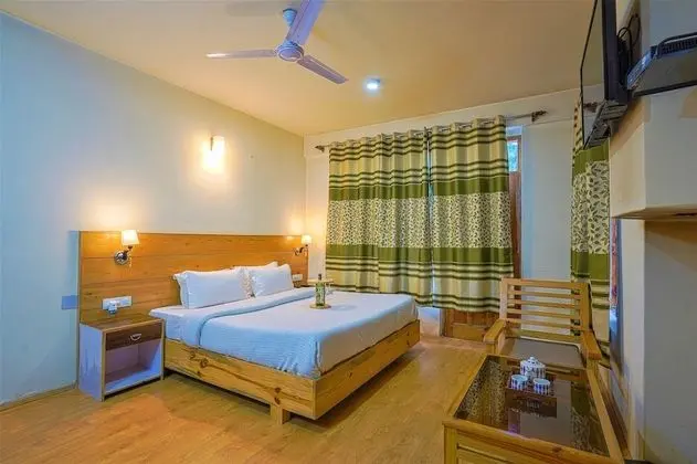 Deluxe Kır Evi