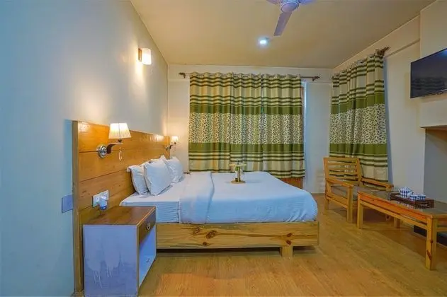 Deluxe Kır Evi