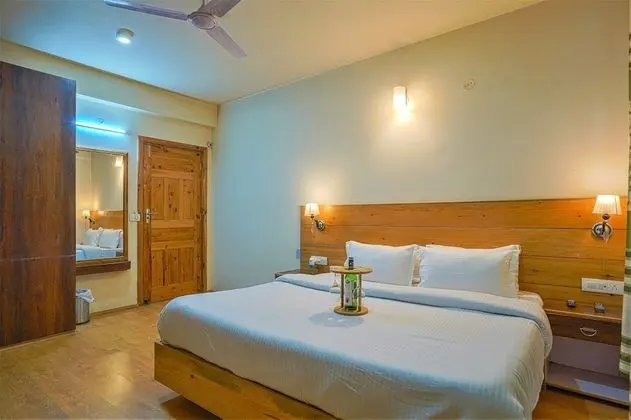Deluxe Kır Evi