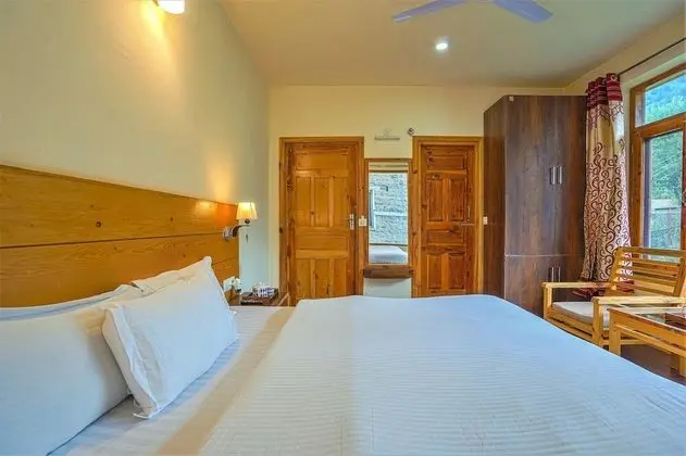Deluxe Kır Evi