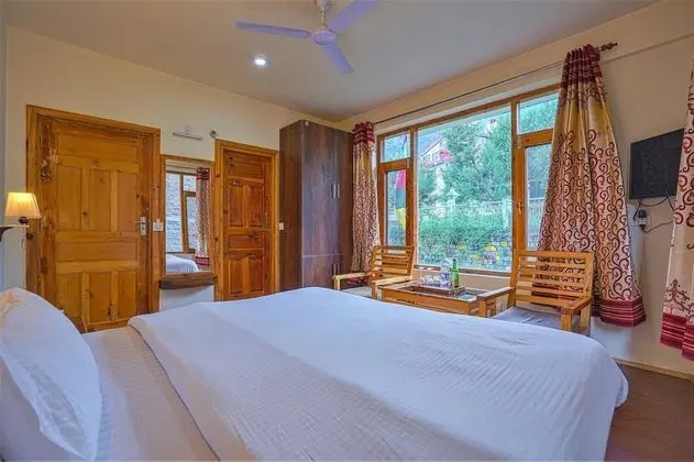 Deluxe Kır Evi