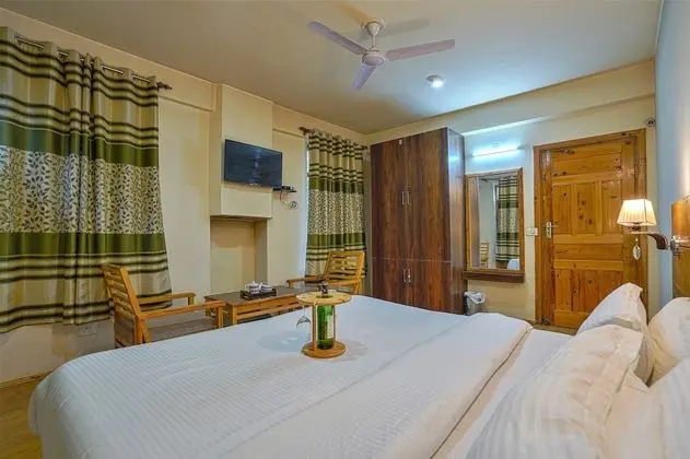 Deluxe Kır Evi