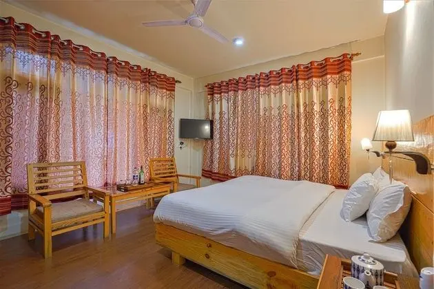 Deluxe Kır Evi