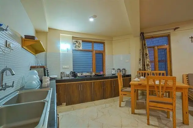 Deluxe Kır Evi