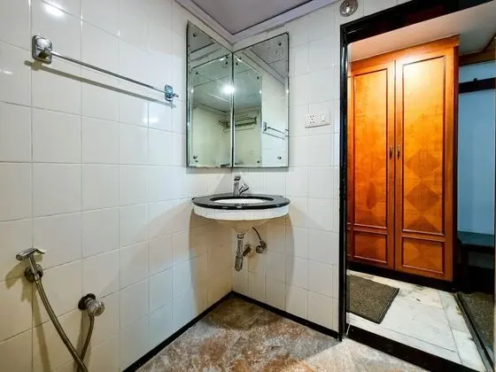 Standard Tek Büyük Yataklı Oda, Sigara İçilebilir