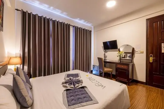 Deluxe Tek Büyük Yataklı Oda