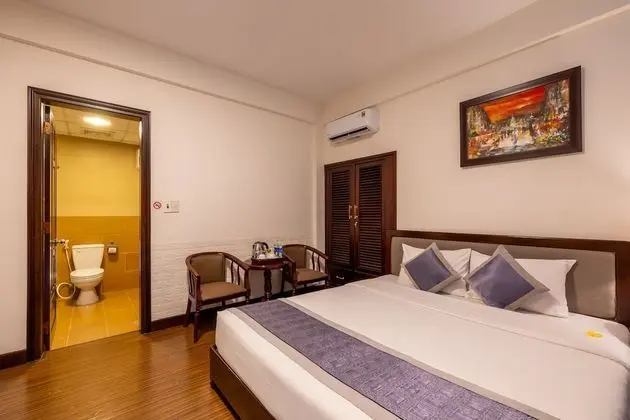 Deluxe Tek Büyük Yataklı Oda