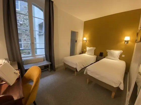 İki Ayrı Yataklı Oda, 2 Tek Kişilik Yatak