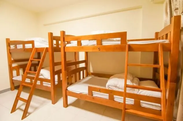 Economy Ortak Ranzalı Oda, Sadece erkekler için, Ortak Banyo