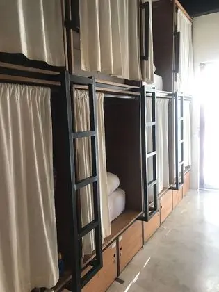 Ortak Ranzalı Oda (6 Beds)