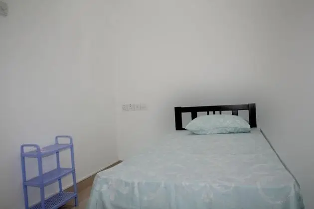 Family Apart Daire, Sigara İçilmez, Bahçe Manzaralı