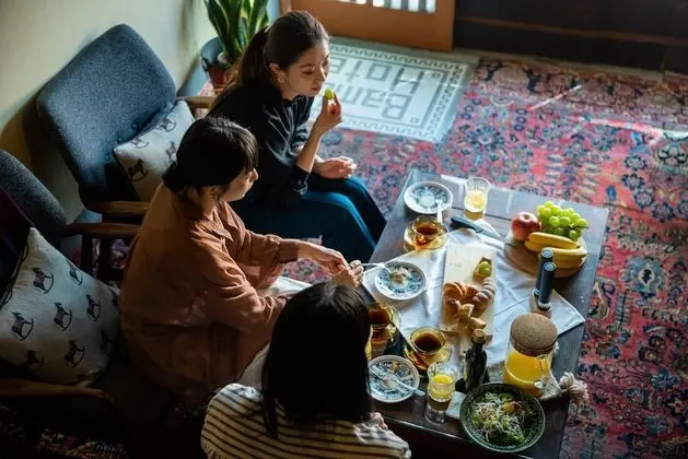 Traditional Ev, 2 Yatak Odası, Sigara İçilmez