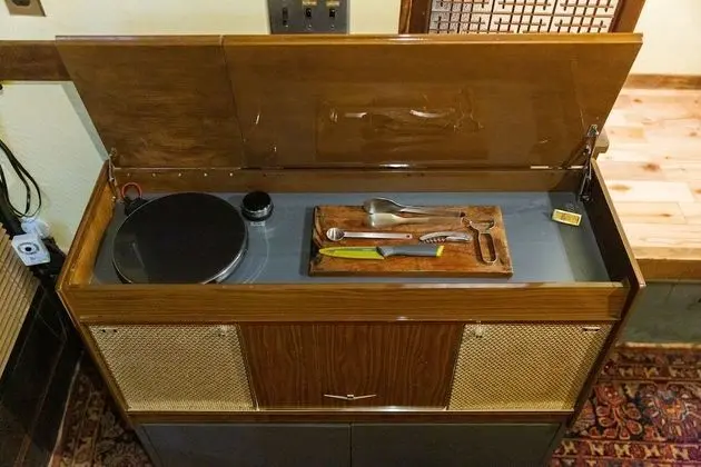 Traditional Ev, 2 Yatak Odası, Sigara İçilmez