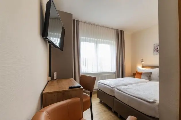 Economy Tek Büyük Yataklı Oda (French bed 1.40m)