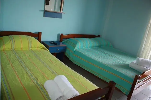 Üç Kişilik Oda, Balkon