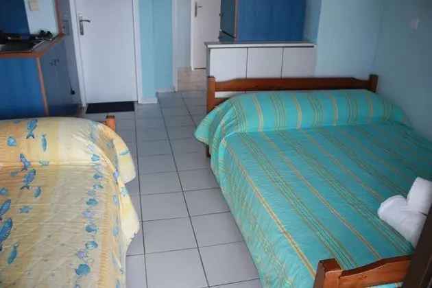 Üç Kişilik Oda, Balkon