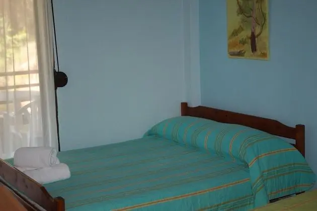 Üç Kişilik Oda, Balkon