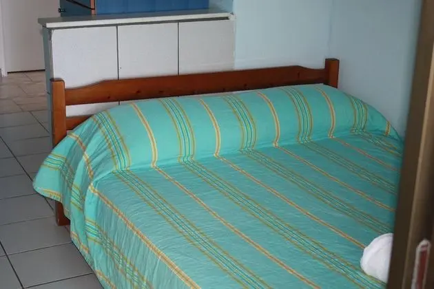 Üç Kişilik Oda, Balkon