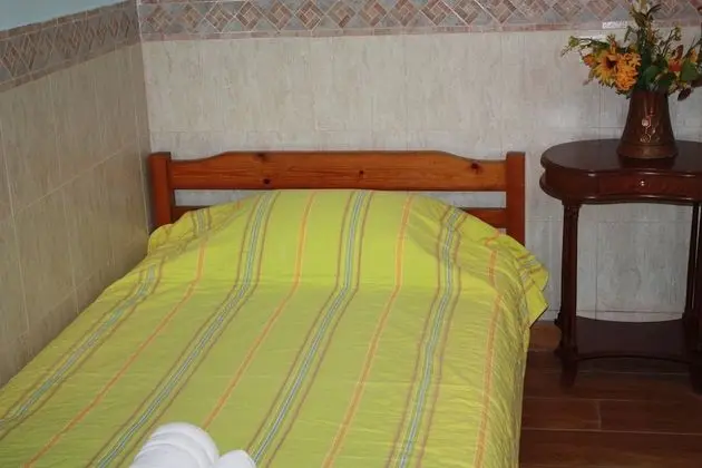 Üç Kişilik Oda, Balkon