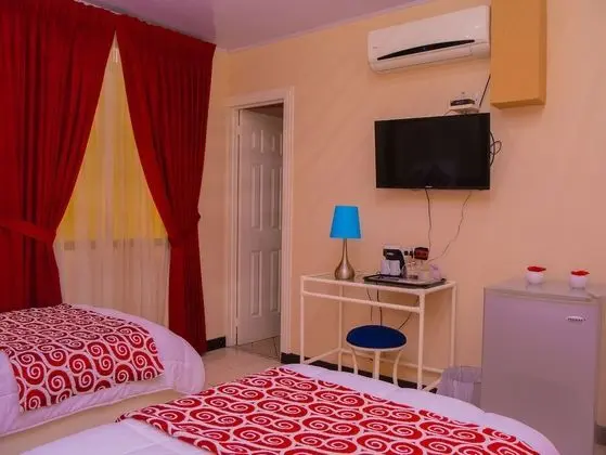 Standard Oda, 2 Tek Kişilik Yatak