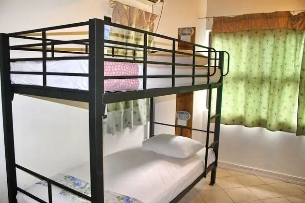 Ortak Ranzalı Oda (4 Bed Dorm)