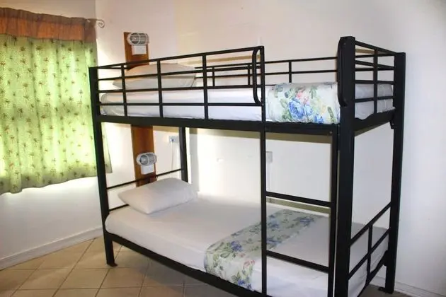 Ortak Ranzalı Oda (4 Bed Dorm)