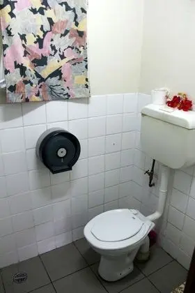 Ortak Ranzalı Oda (4 Bed Dorm)