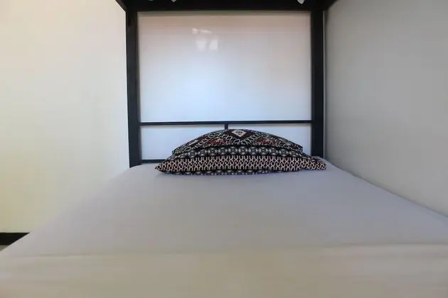 Ortak Ranzalı Oda, Sadece kadınlar için (6 Bed)