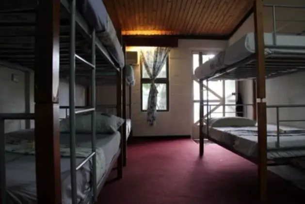 Ortak Ranzalı Oda, Sadece kadınlar için (6 Bed)