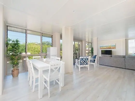 Deluxe Ev, 3 Yatak Odası, Balkon, Okyanus Manzaralı
