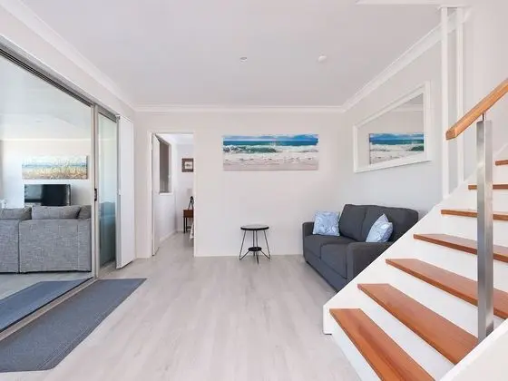 Deluxe Ev, 3 Yatak Odası, Balkon, Okyanus Manzaralı