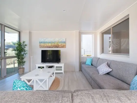 Deluxe Ev, 3 Yatak Odası, Balkon, Okyanus Manzaralı