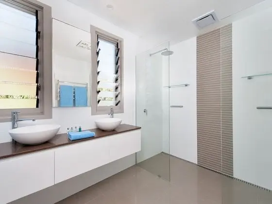 Deluxe Ev, 3 Yatak Odası, Balkon, Okyanus Manzaralı