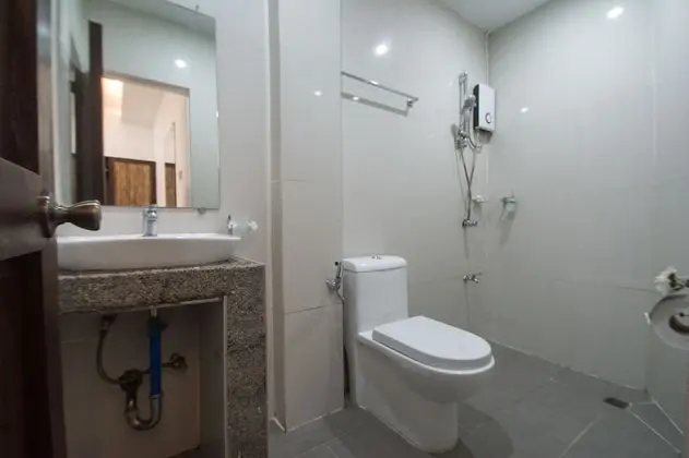 Standard Üç Kişilik Oda