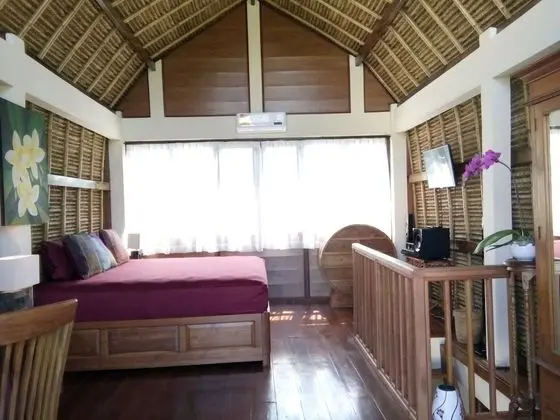 Traditional Bungalov, 1 Yatak Odası