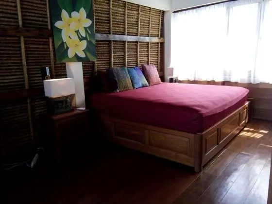 Traditional Bungalov, 1 Yatak Odası