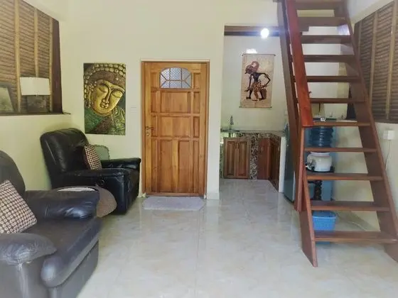 Traditional Bungalov, 1 Yatak Odası