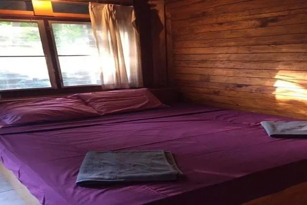 Double Room with Garden View