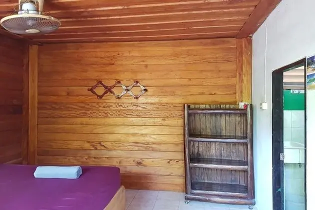 Double Room with Garden View