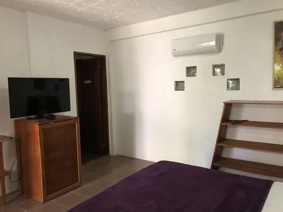Tek Büyük Yataklı Oda, Bahçe Manzaralı