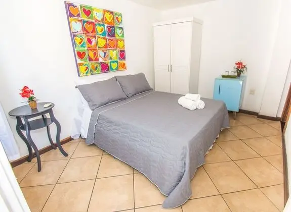 Suite dupla standard lateral