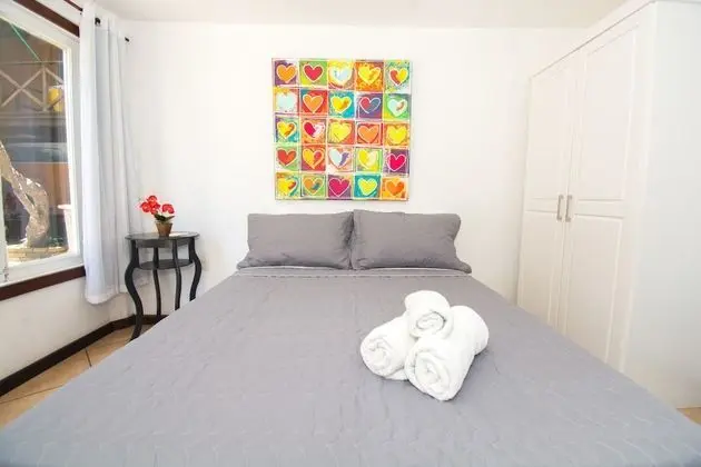 Suite dupla standard lateral