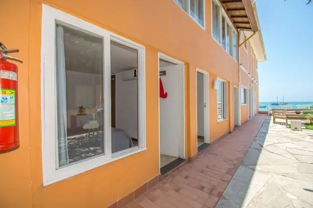 Suite dupla standard lateral