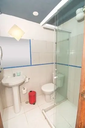 Suite dupla standard lateral