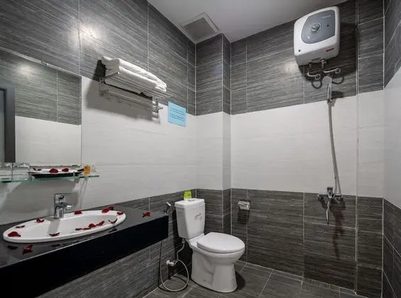 Deluxe Dört Kişilik Oda